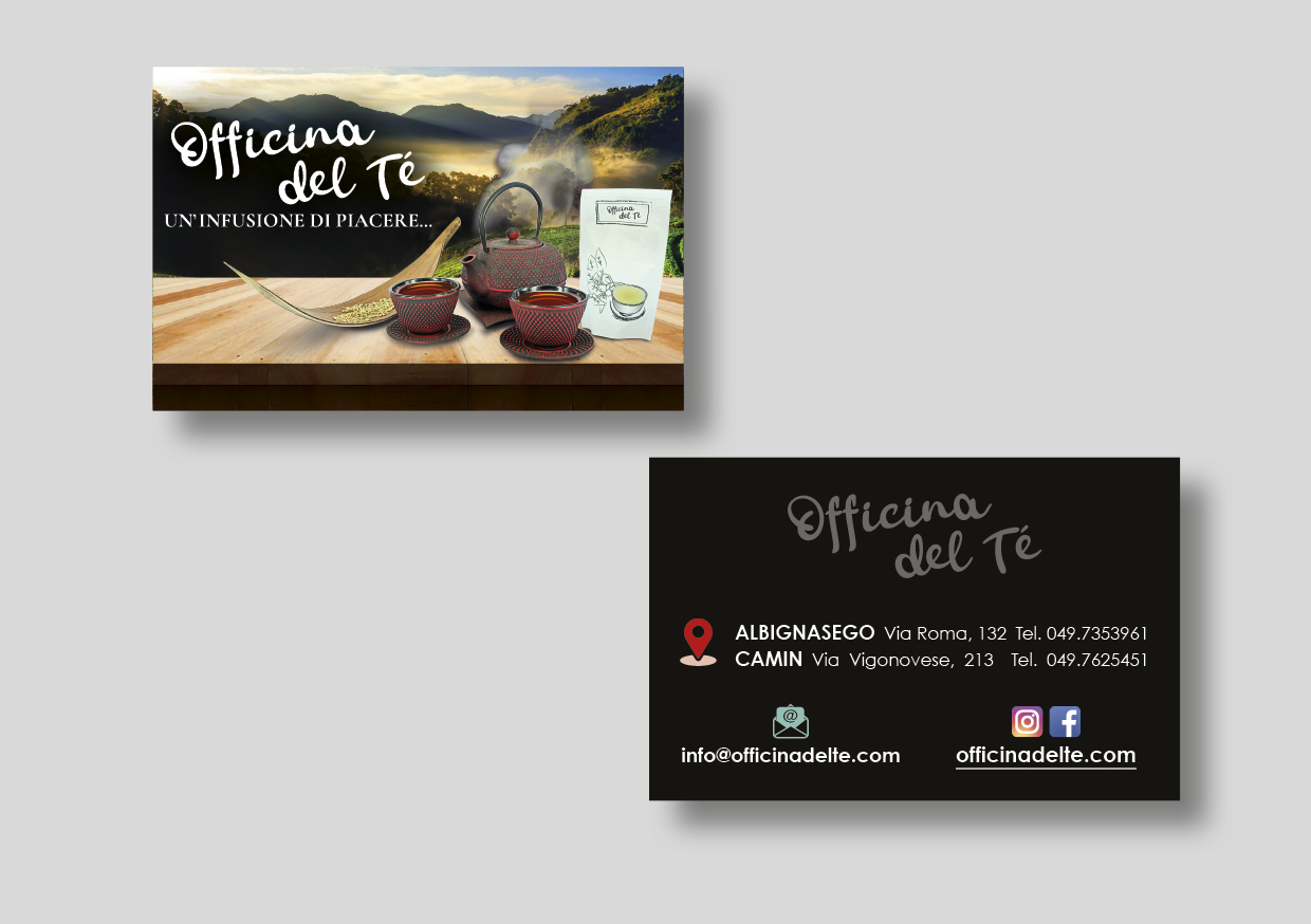 Officina del Tè